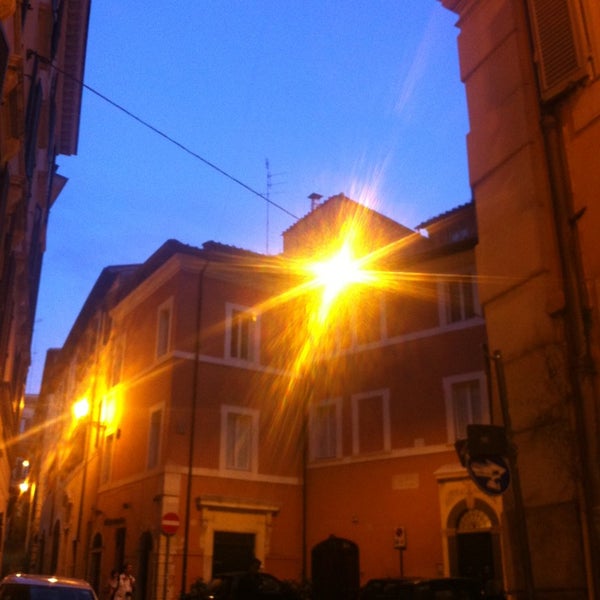 Piccolo Arancio Trevi Roma, Lazio