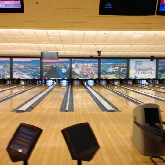 south point casino exhibition hall bowling