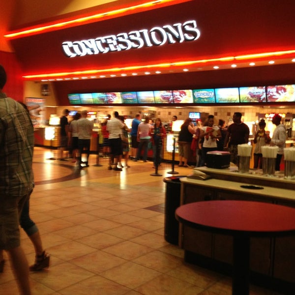 Photos at Regal Cinemas McCain Mall 12 & RPX 3929 McCain Blvd