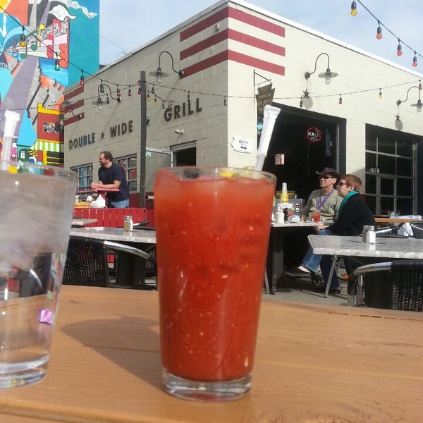 Double Wide Grill BBQ Joint in Pittsburgh