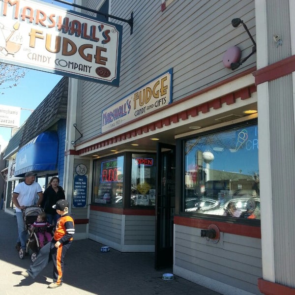 Marshall's Fudge & Candy Company Chocolate Shop