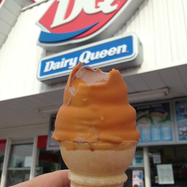 Dairy Queen Ice Cream Shop in Canton