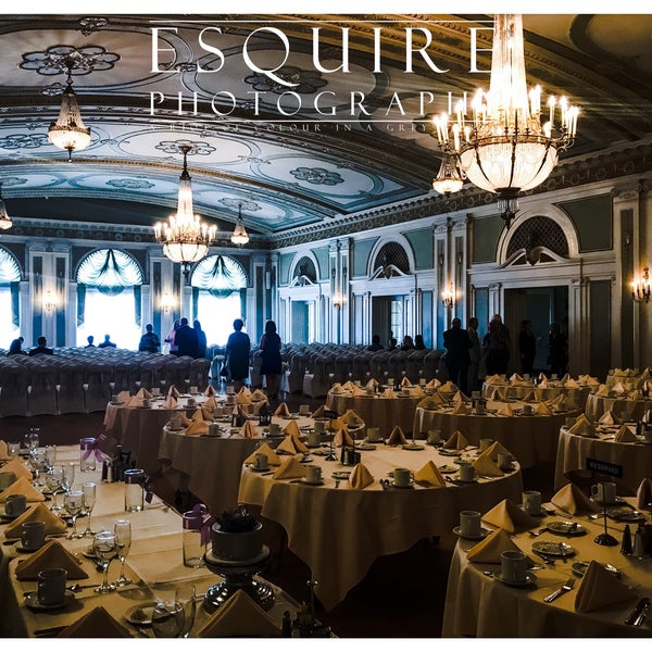 Greysolon Ballroom Event Space in Duluth