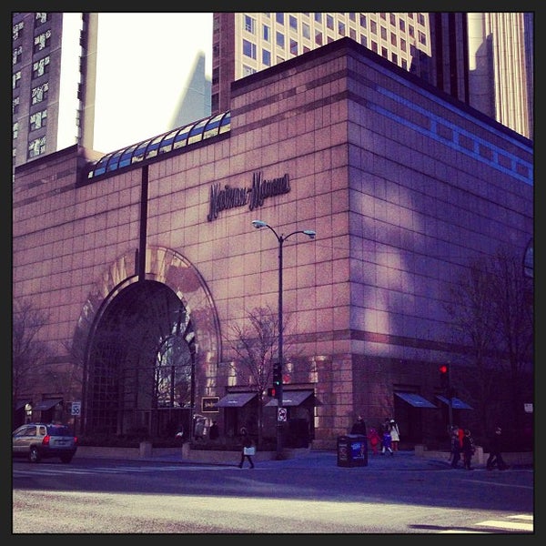  Neiman  Marcus  Department Store in Chicago 