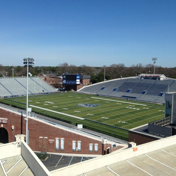 foreman field at s b ballard stadium larchmont foreman field