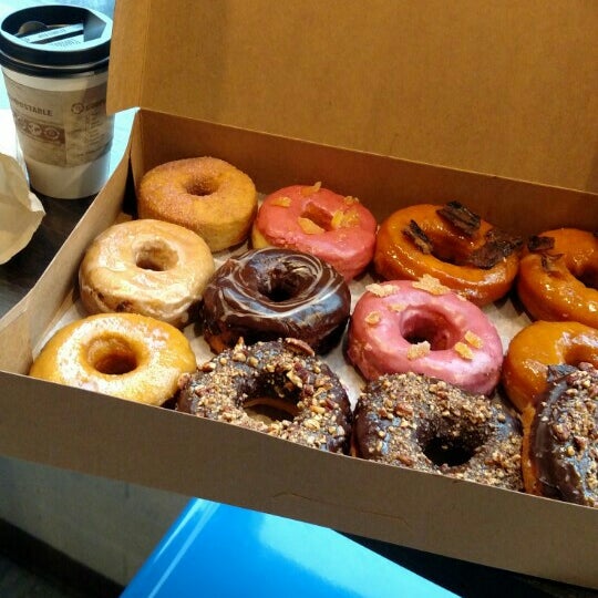 Vortex Doughnuts Downtown Asheville Asheville, NC