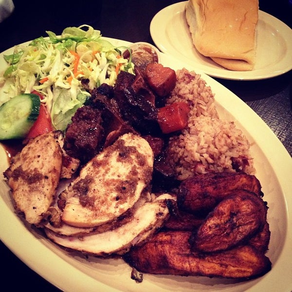 Back A Yard Caribbean American Grill Downtown San Jose 52 tips