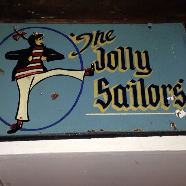 The Jolly Sailor Pub 18 tips from 120 visitors