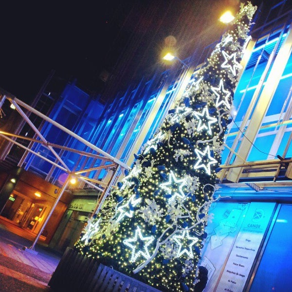 Canoe casino madrid