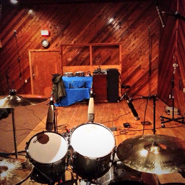 Photos At The Jam Room Recording Studio In Howell