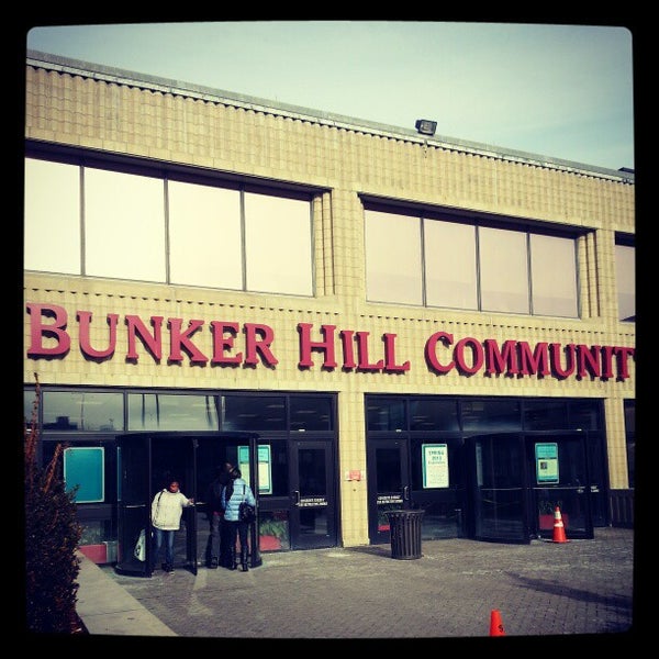 Bunker Hill Community College Charlestown 250 Rutherford Ave