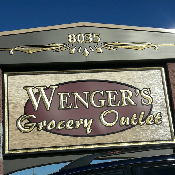 Wenger's Discount Grocery Outlet 5 tips