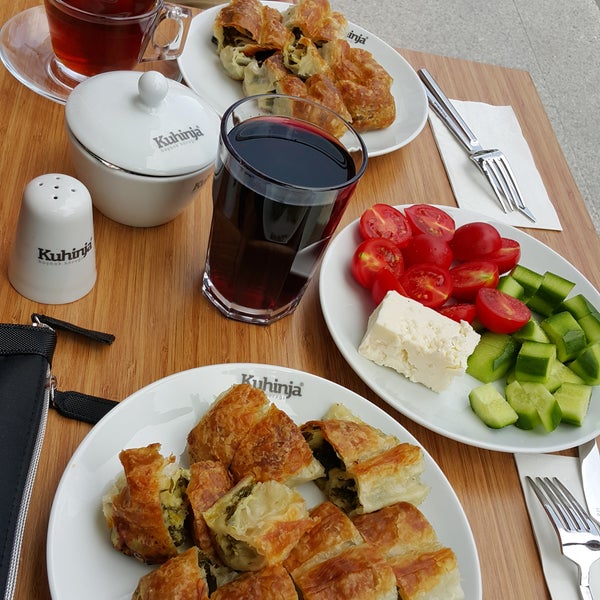 Kuhinja Boşnak Böreği Bahçelievler'de Kafe