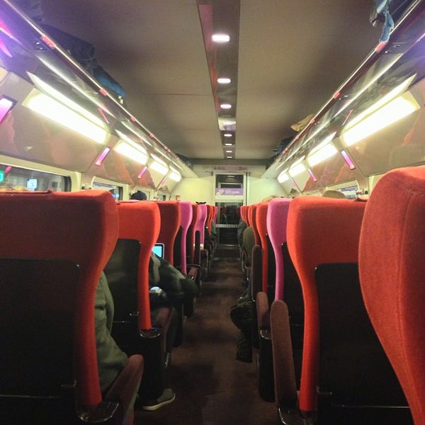 Photos at Thalys Terminal - Stadsdeel Centrum - Amsterdam, Noord-Holland Photos at Thalys Terminal - Stadsdeel Centrum - Amsterdam, Noord-Holland