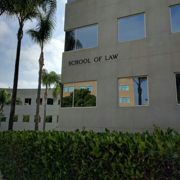 UCI School of Law University of CaliforniaIrvine Irvine, CA
