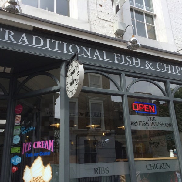 The Fish House Of Notting Hill Pembridge London, Greater London