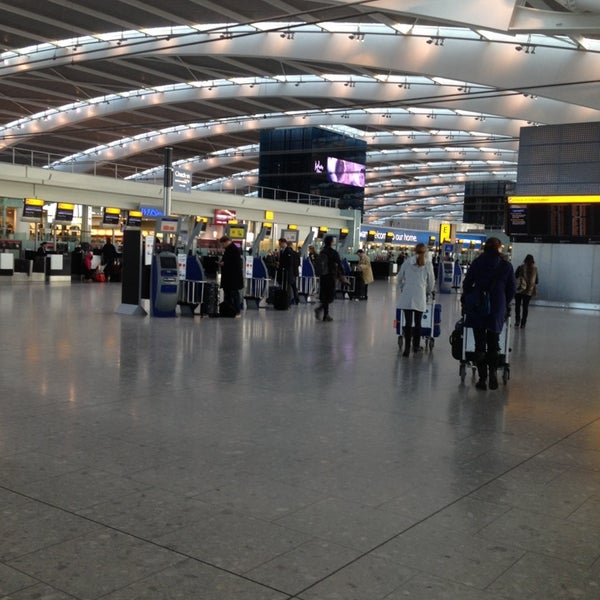 London Heathrow Airport (LHR) - Hounslow, Greater London