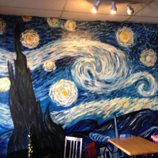 Van Gogh's Ear Cafe 73 tips from 1868 visitors