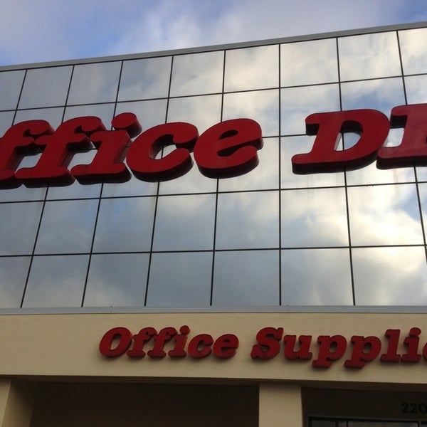 Office Depot Paper Supplies In Gresham