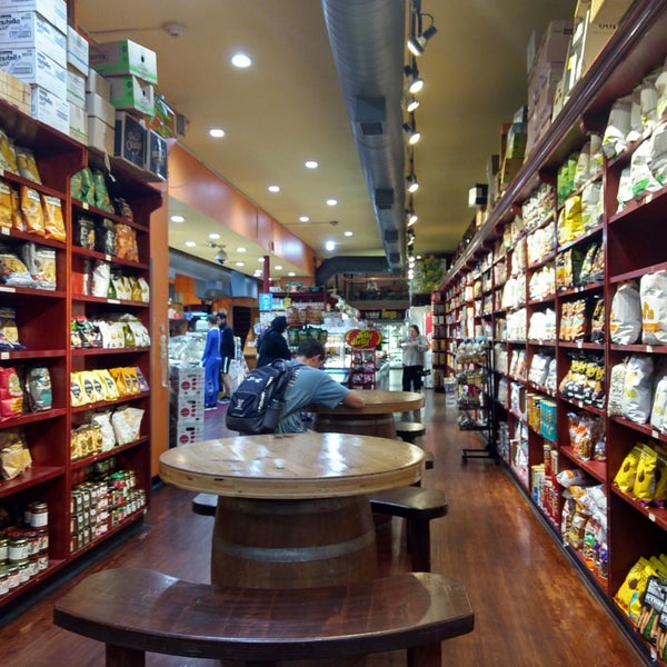 Good Nature Market Downtown New Haven New Haven, CT