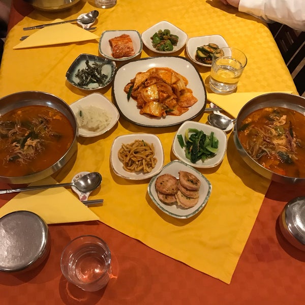 Asian asian restaurant germany frankfurt korean