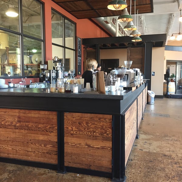 M.E. Swing Coffee Roasters Del Ray Alexandria, VA