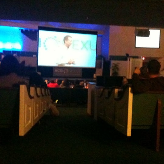 Woodstream Christian Academy Church