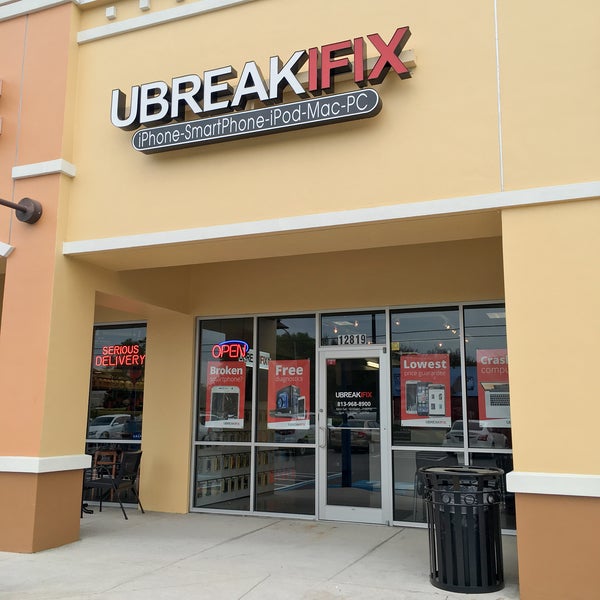 break u i chicago fix Tampa, Tampa Village FL   uBreakiFix  of