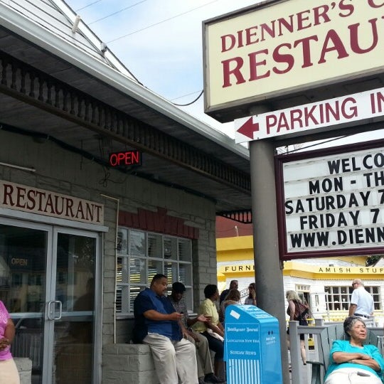 Dienner's Country Restaurant Ronks, PA