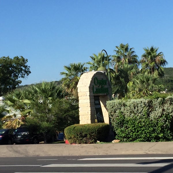 Oyster Landing Marina West Austin 3825 Lake Austin Blvd 401