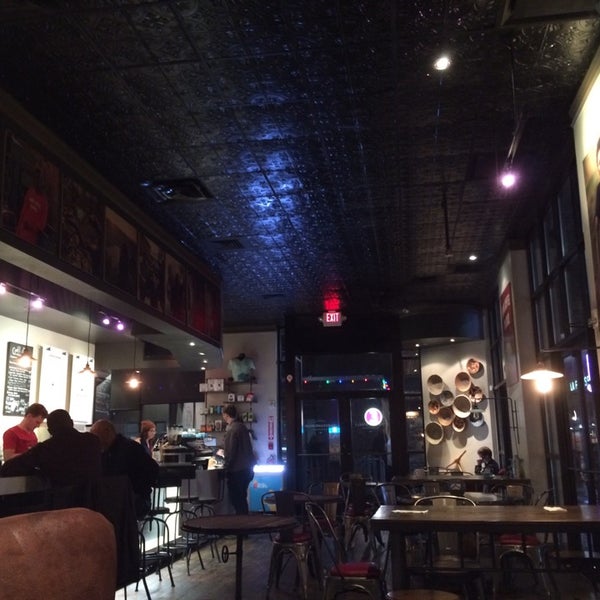 Land of a Thousand Hills Coffee Atlantic Station Atlanta, GA