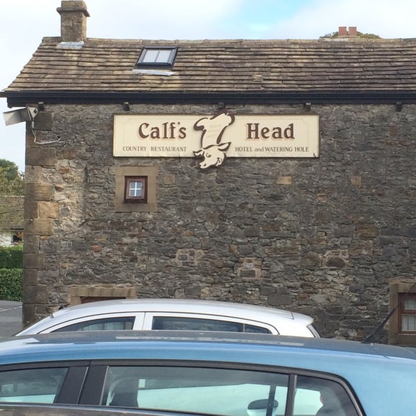Calf's Head - Pub in Clitheroe