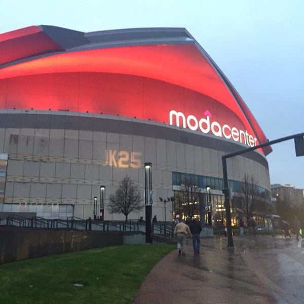 Photos at Moda Center at The Rose Quarter - Lloyd District - Portland, OR