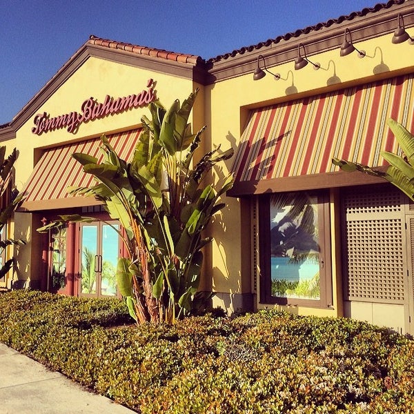 Tommy Bahama Clothing Store in Newport Beach