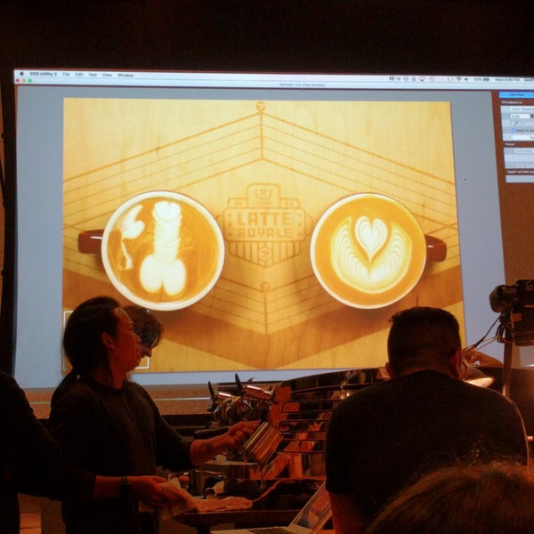 Propeller Coffee Co. Café in Junction Triangle