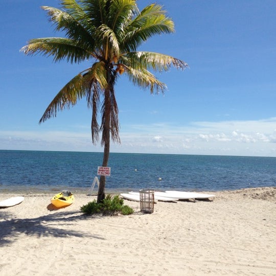 Miami Kite Boarding Surf Spot in Key Biscayne