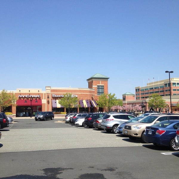 Kingstowne Town Center Shopping Mall