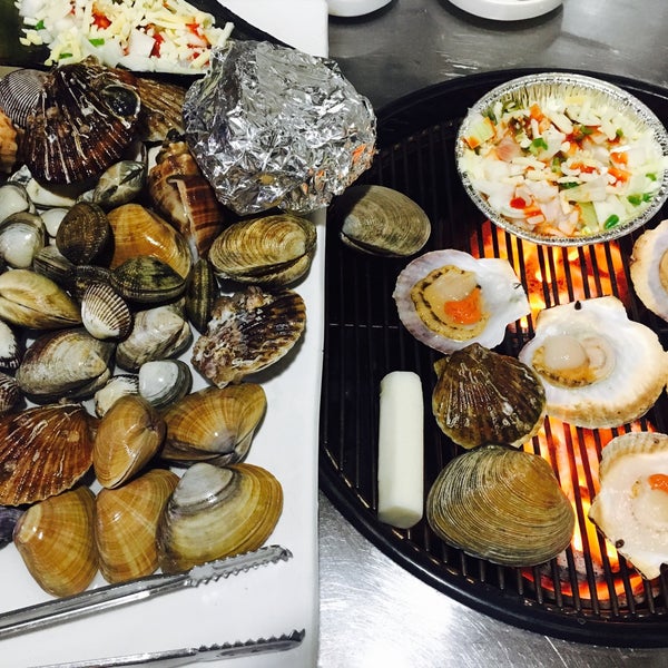 한남조개구이 - 한남동 - 서울특별시, 서울특별시에서의 사진