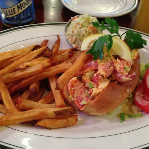 City Lobster & Steak (Now Closed) Theater District 73 tips from