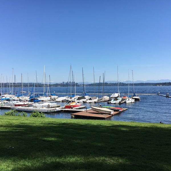 Leschi Park Leschi Seattle, WA
