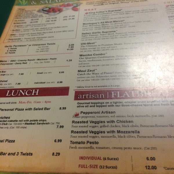 Photos At Round Table Pizza Berryessa 3 Tips Photo Taken At Round Table Pizza By Anthony L On 10 17 2018