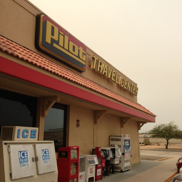4 1. pilot travel center gas station &bull;  6605 n.