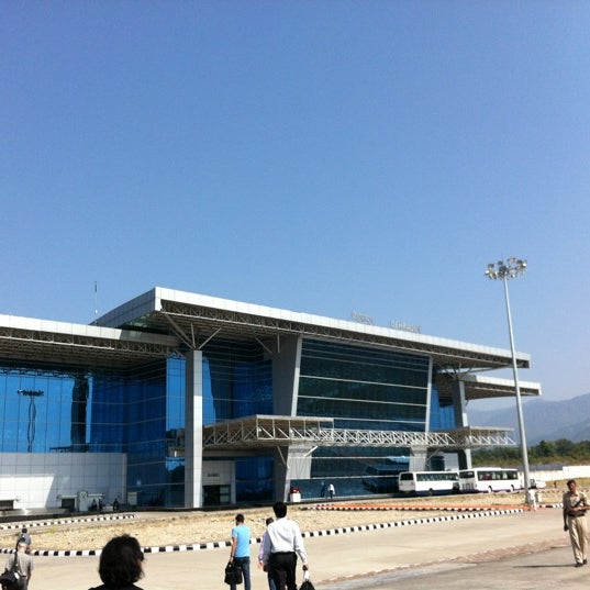 Jolly Grant Airport Dehradun Airport Terminal
