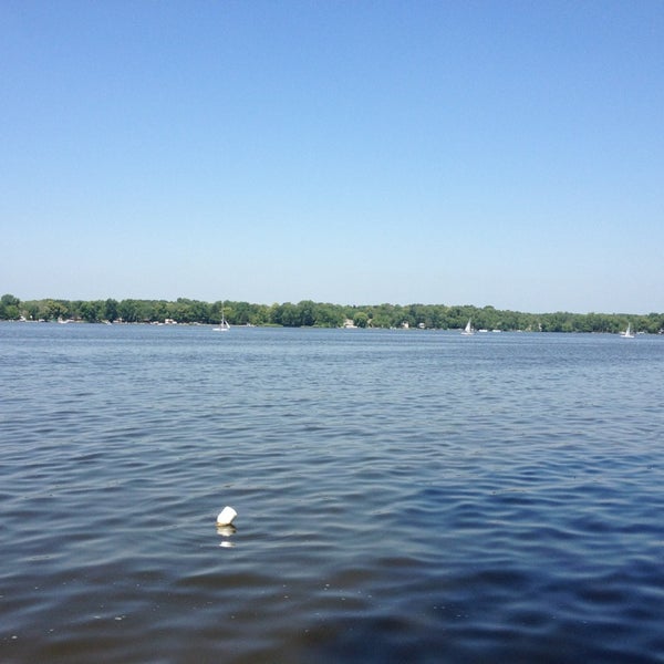 North Lake Lake in Hartland