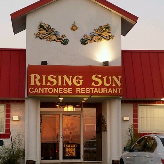 Rising Sun Cantonese Restaurant in Mokena