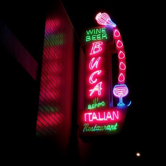 Buca di Beppo Italian Restaurant Italian Restaurant in Orland Park