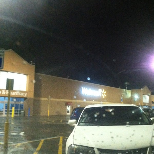 Walmart Supercenter Clarksville, AR