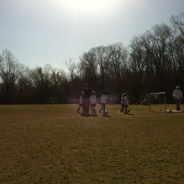 Murray Park Soccer Fields - Little Rock, AR