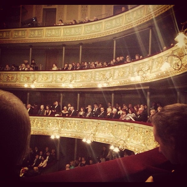 Latvijas Nacionālā Opera | Latvian National Opera - Centrs - Aspazijas ...