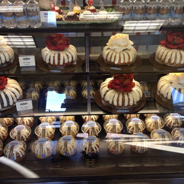 Nothing Bundt Cakes Arden Arcade Sacramento, CA